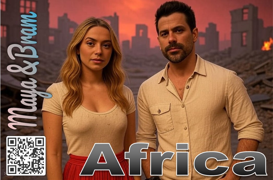 Albumcover van Africa