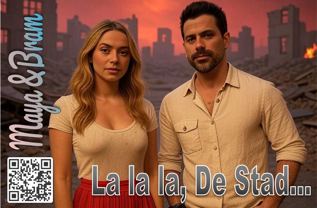 Albumcover van Destad