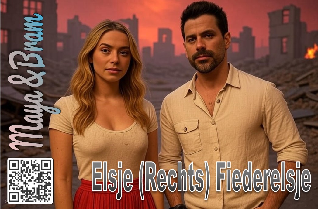 Albumcover van Elsje