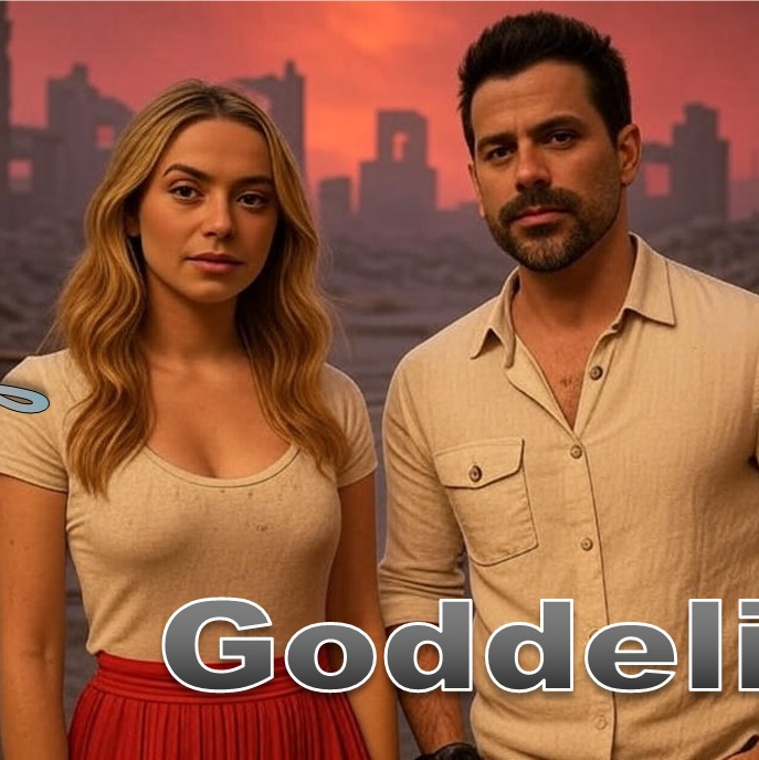 Albumcover van Goddelijk