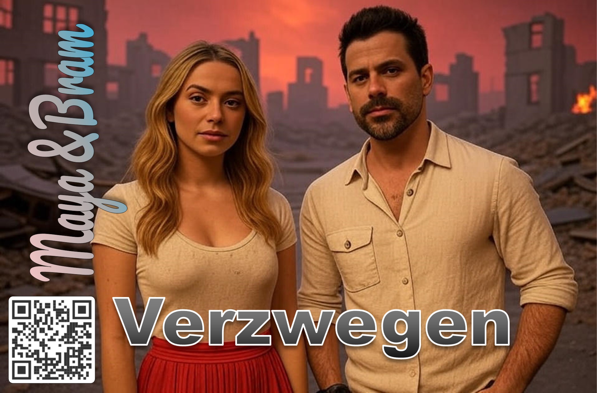 Albumcover van Verzwegen