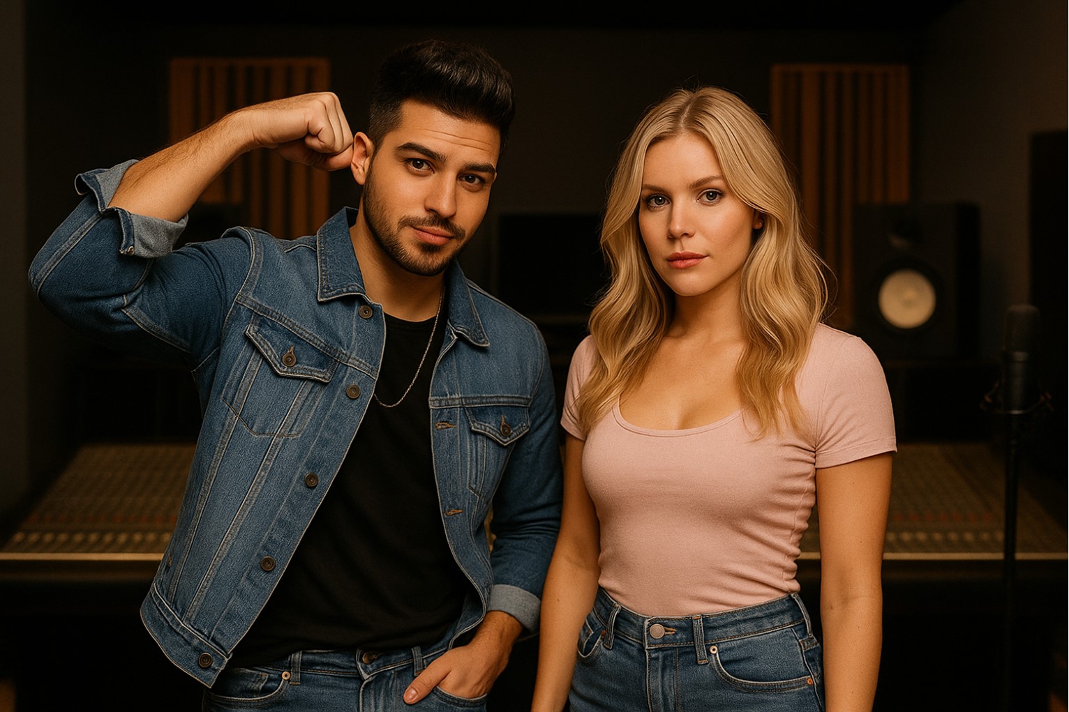 Bram en Maya - Het Ontwaakte Duo