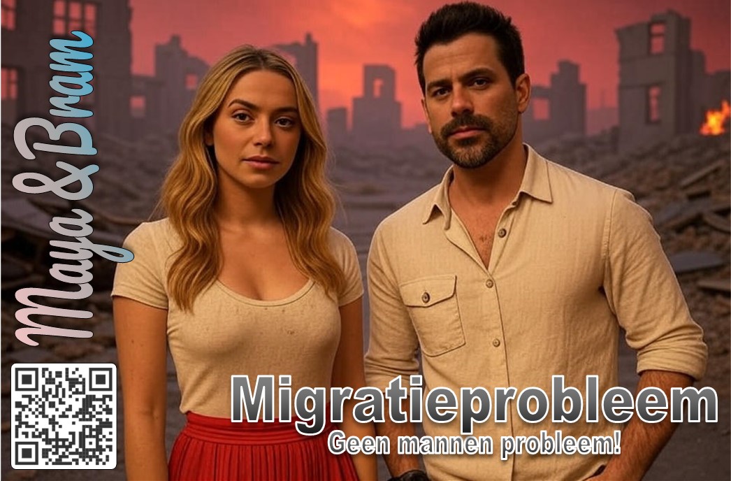 Albumcover van MigratieProbleem